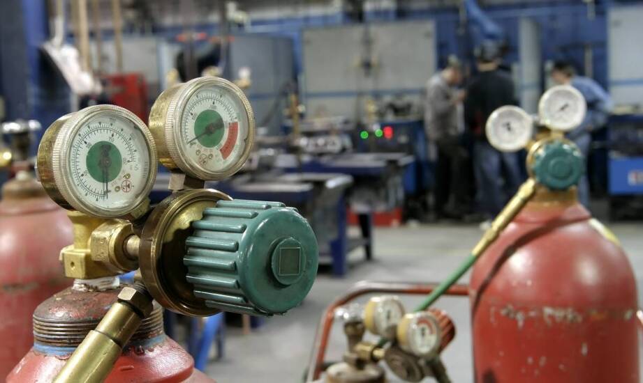 Rola technicznych gazów w procesach przemysłowych