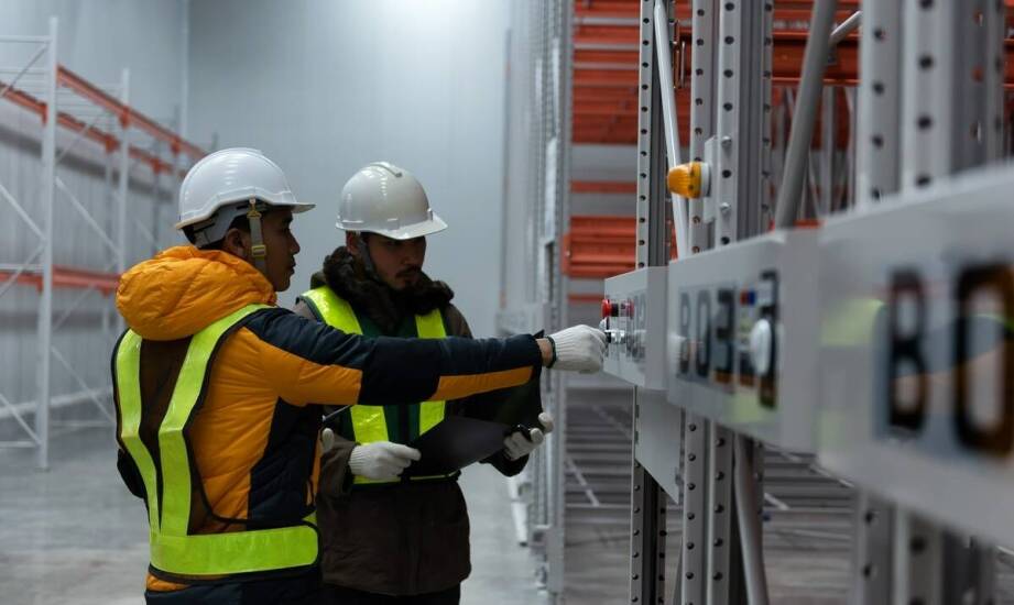 Automaty vendingowe – przyszłość dystrybucji ochronnej odzieży w przemyśle wydobywczym