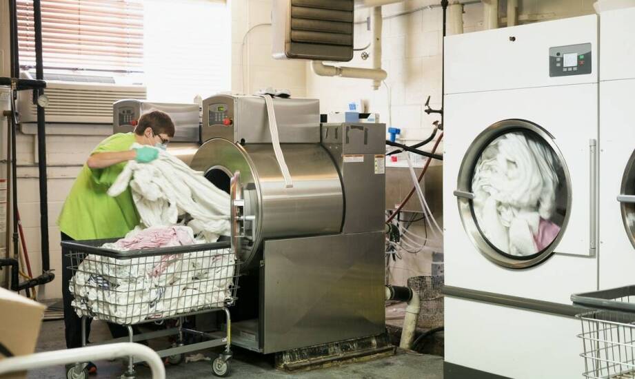 Ekologiczne środki piorące – konkurencyjna przewaga pralni pościeli