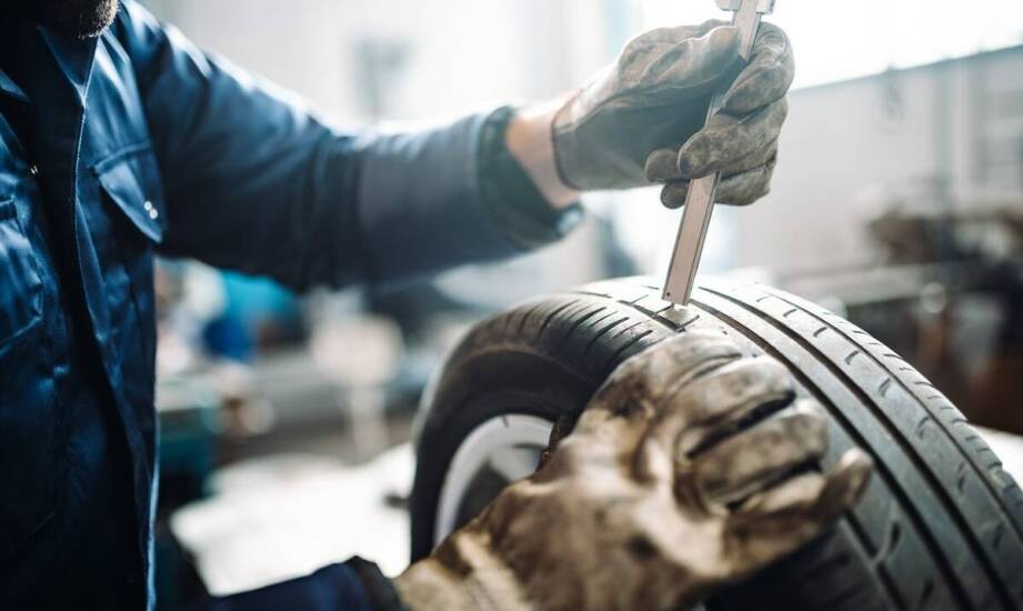 Znaczenie jakości kontroli przy naprawie opon