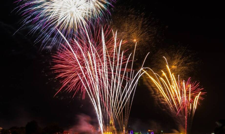 Organizacja pokazów fajerwerków – kluczowe aspekty bezpieczeństwa