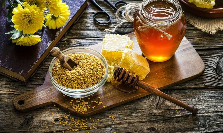 Jakie zdrowotne korzyści niosą ze sobą pszczele produkty?