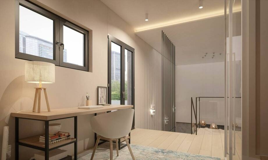 Konsolowe biurko w sypialni – praktyczne zastosowanie i aranżacja