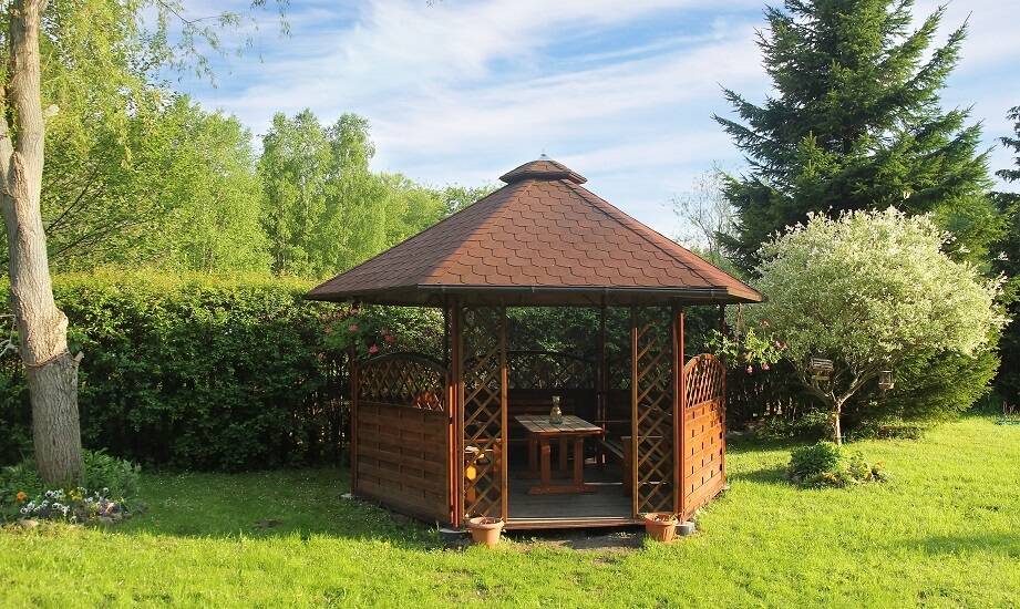 Personalizacja projektów altanek – jak dostosować altanki do indywidualnych potrzeb?