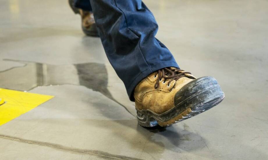 Optymalizacja procesów czyszczenia dzięki nowoczesnym butom do myjek