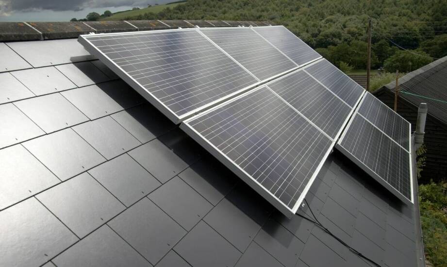 Ekologiczne rozwiązanie energetyczne dla domów jako fotowoltaika