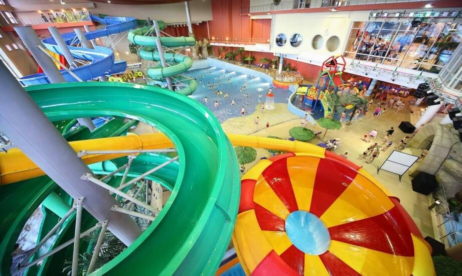 Atrakcje dla dzieci w aquaparku – co warto wiedzieć?