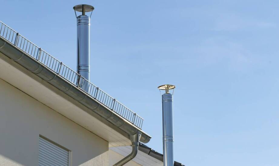 Zalety stosowania nowoczesnych systemów kominowych w budownictwie