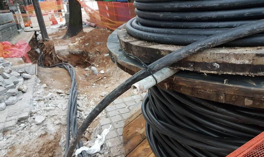 Znaczenie skupu budowlanych kabli dla przemysłu budowlanego