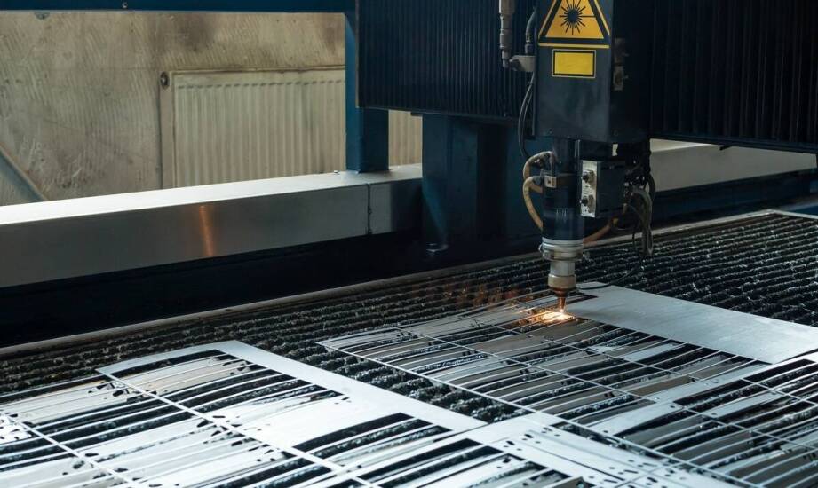 Rola wycinania aluminium w procesie tworzenia nowoczesnych nagrzewnic