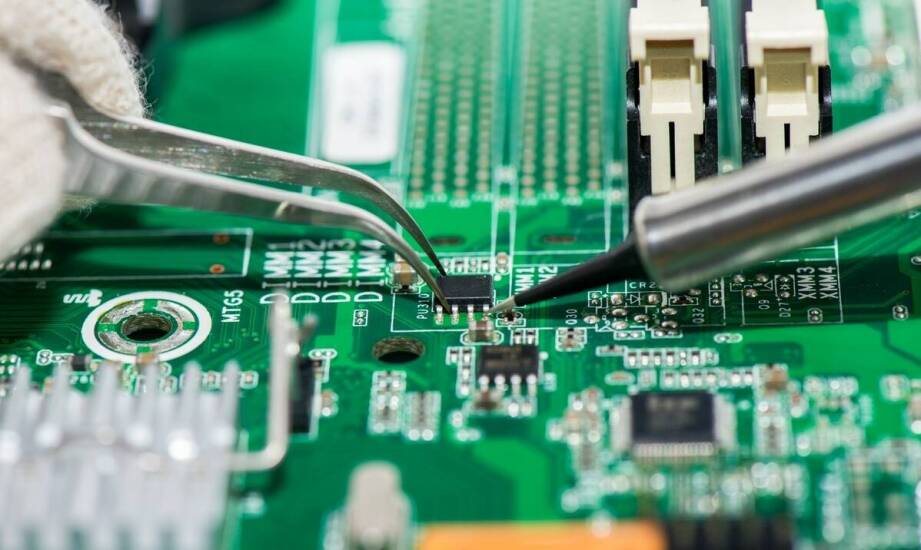 Jakie czynniki wpływają na wybór grubości stalowego szablonu do SMT?