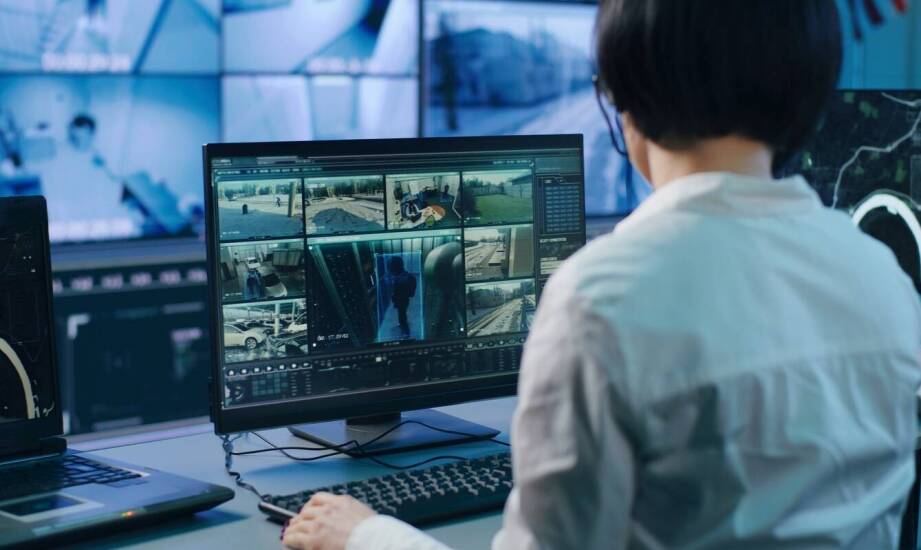 Znaczenie wizyjnego monitoringu w usługach ochrony agencji
