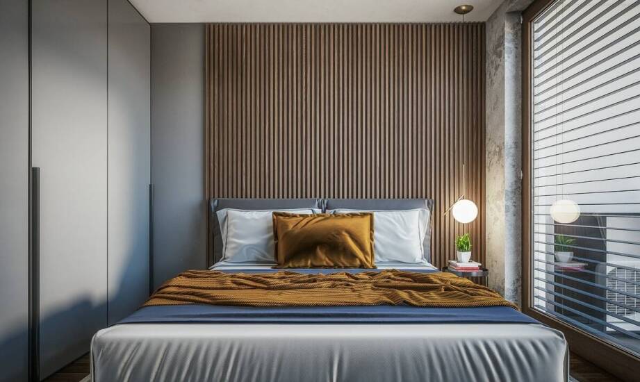 Innowacyjne rozwiązania w projektach sypialni włoskich