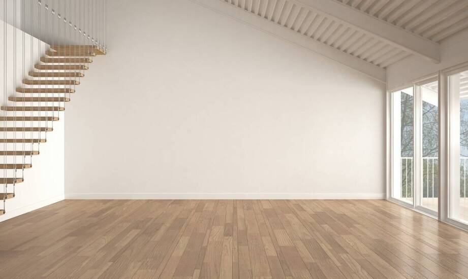 Drewniana antresola – trwałość i estetyka w jednym