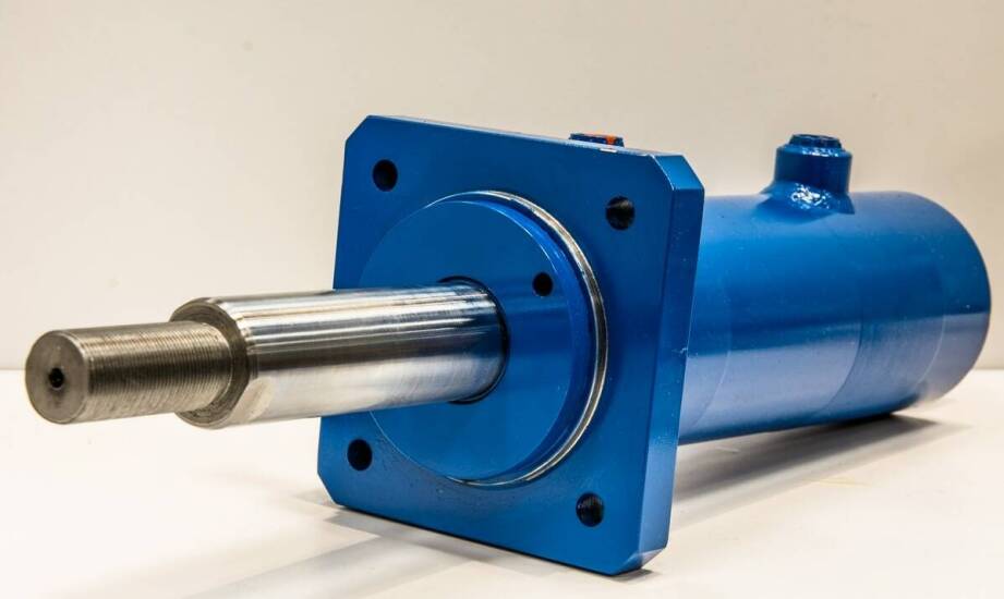 Porównanie obrotowych napędów pneumatycznych z innymi rodzajami napędów