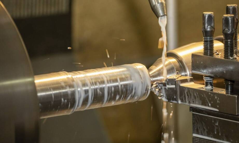 Wytaczadło ISO 40 a nowoczesne technologie do obróbki metali