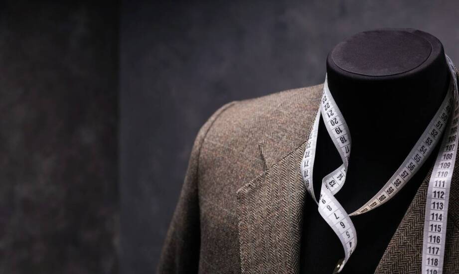 Jakie tkaniny dominują w produkcji męskich marynarek?