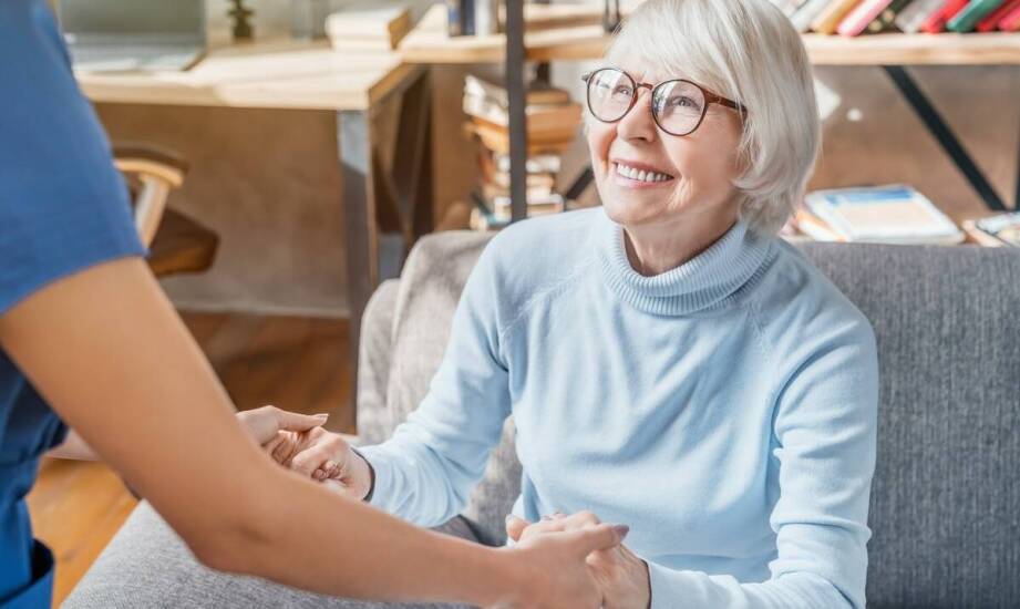 Rola opieki wytchnieniowej w wsparciu rodzin seniorów
