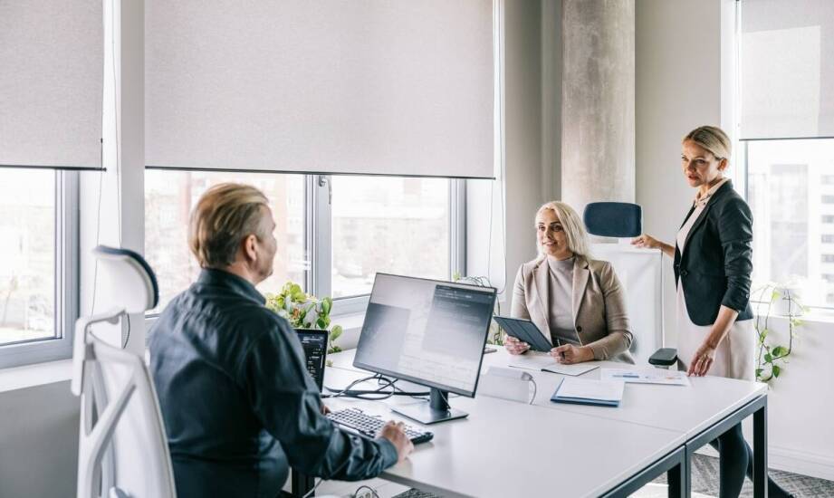 Przewaga konkurencyjna dzięki współpracy z rachunkowym biurem