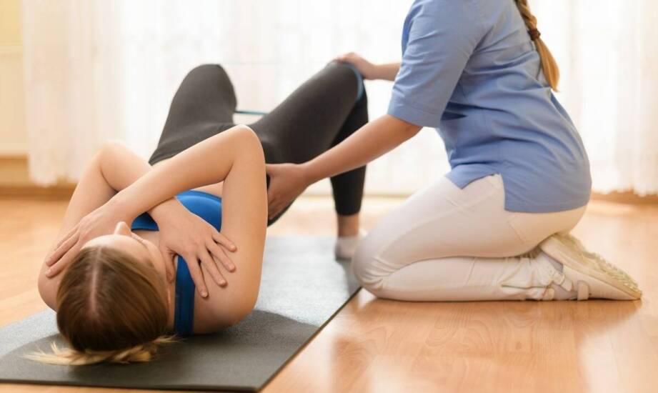 Jakie techniki relaksacyjne można stosować po zajęciach Intensive Full Body?