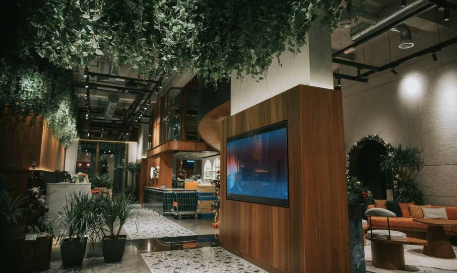 Wpływ konfiguracji telewizorów na marketing i promocję w hotelu