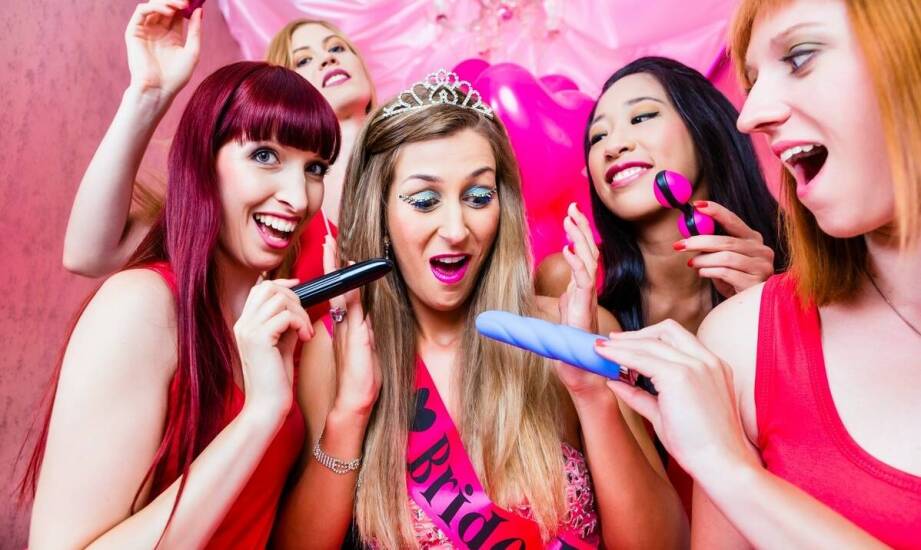 Przewodnik po wyborze idealnych naklejek do albumu z wieczoru panieńskiego.