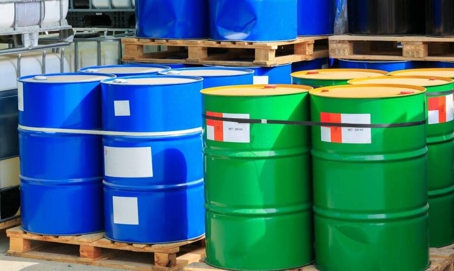 Zastosowanie plastikowych beczek do przechowywania paliw