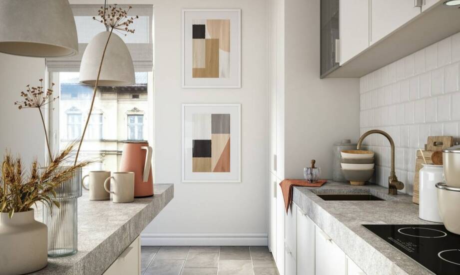 Nowoczesne obrazy do kuchni – jak wybrać odpowiednią grafikę?