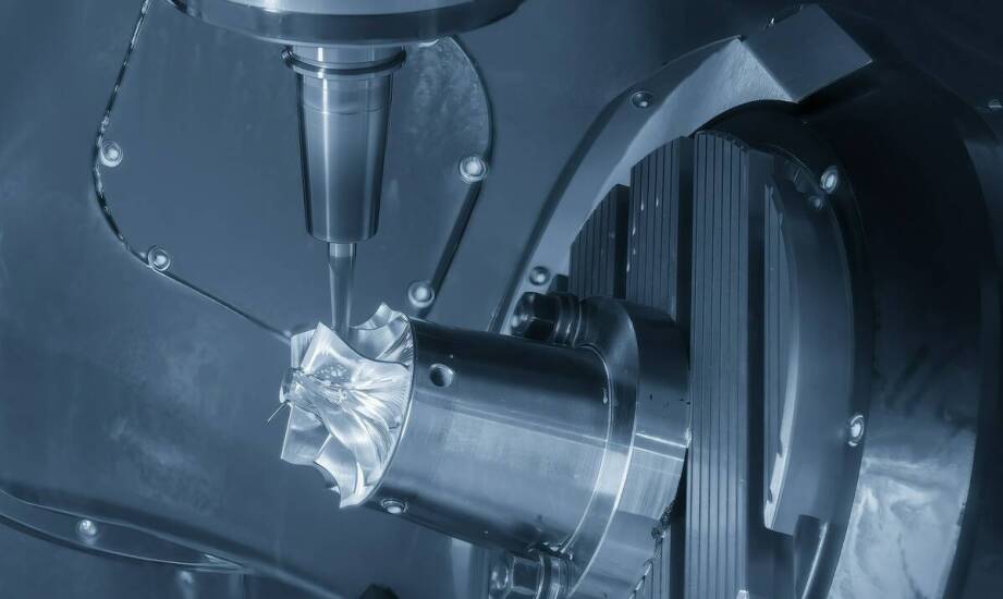 Rola obróbki CNC w zwiększaniu efektywności seryjnej produkcji