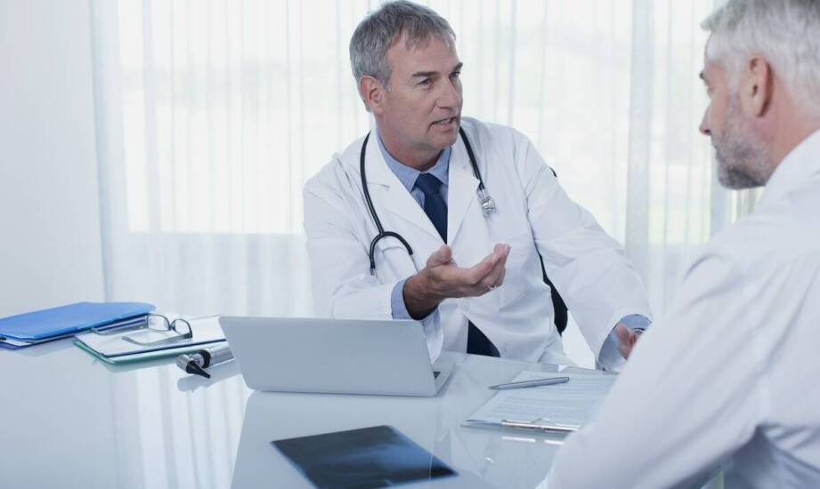Znaczenie regularnych badań urologicznych dla mężczyzn po pięćdziesiątym roku życia