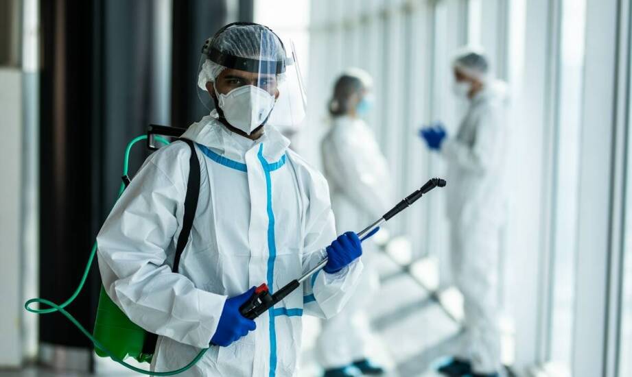 Dezynfekcja pomieszczeń w placówkach ochrony zdrowia – kluczowe procedury