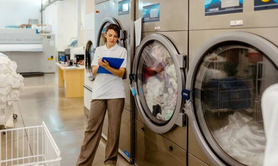 Optymalizacja procesów pralniczych w hotelach - klucz do sukcesu