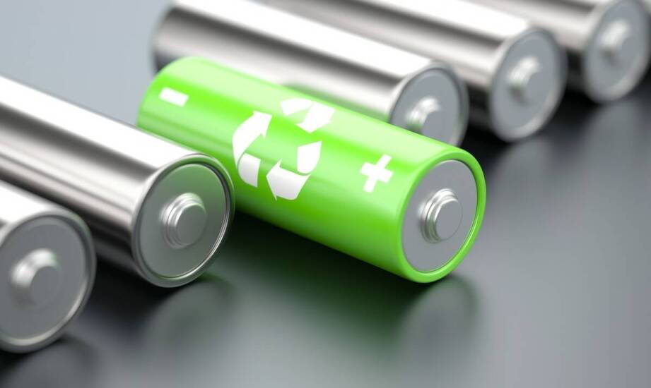 Nowoczesne akumulatorki: oszczędność i ekologia w jednym.