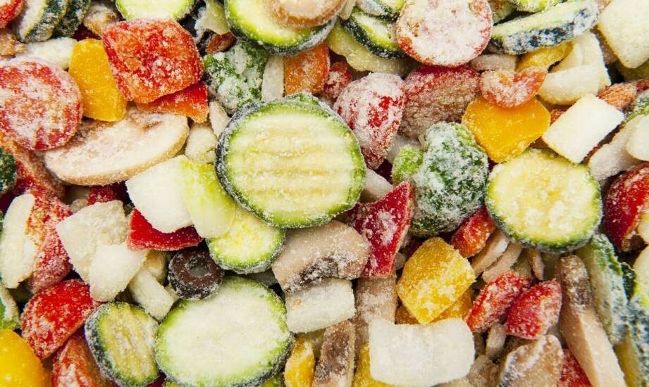 Liofilizowane warzywa jako składnik zbilansowanego śniadania