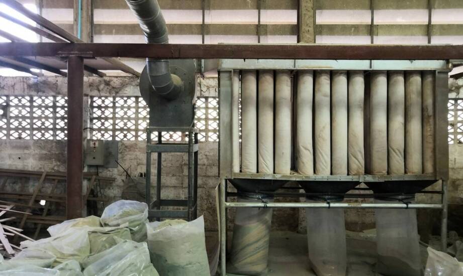 Jak przemysłowe systemy odpylające poprawiają jakość powietrza?