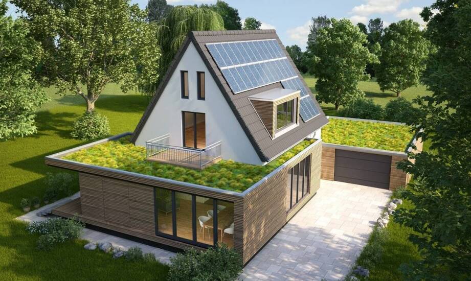 Jak zaplanować pasywny funkcjonalny dom?