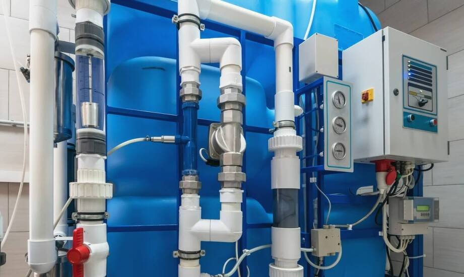 Rola k h2o w poprawie efektywności energetycznych procesów