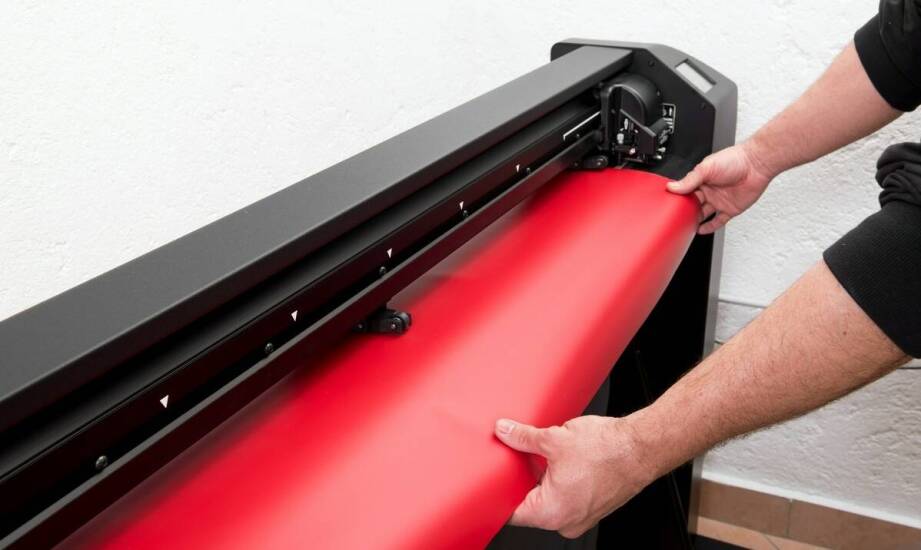 Efektywność pracy z ploterami dzięki nowoczesnym technologiom do cięcia