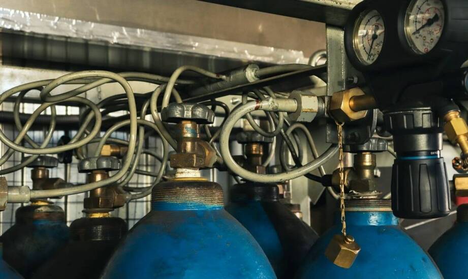 Zastosowanie technicznych gazów w różnych gałęziach przemysłu