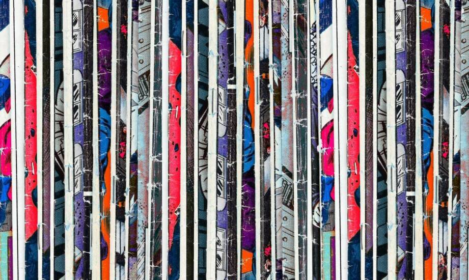 Ewolucja postaci w "Sonic komiksie" na przestrzeni lat