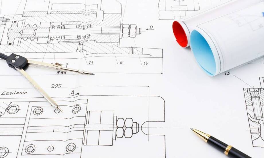 Jakie błędy najczęściej występują w technicznych rysunkach zaworów bezpieczeństwa?