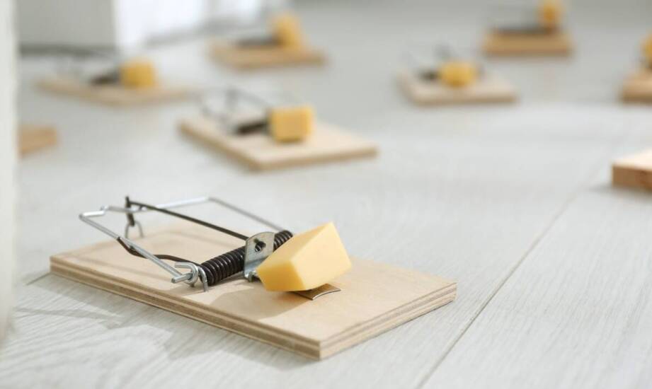 Szwajcarska pułapka na kreta – efektywność w walce ze szkodnikami