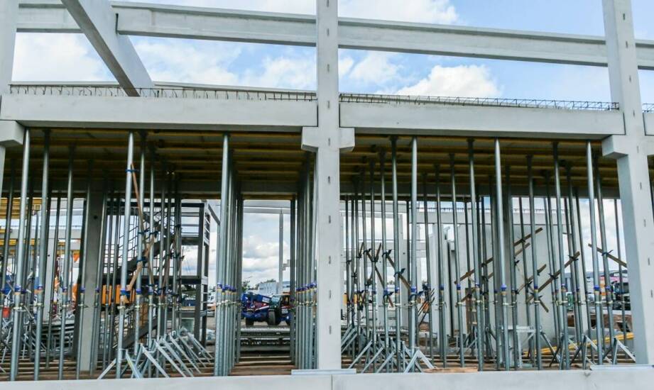 Prefabrykowane oporowe ściany – jakie są ich najważniejsze funkcje?