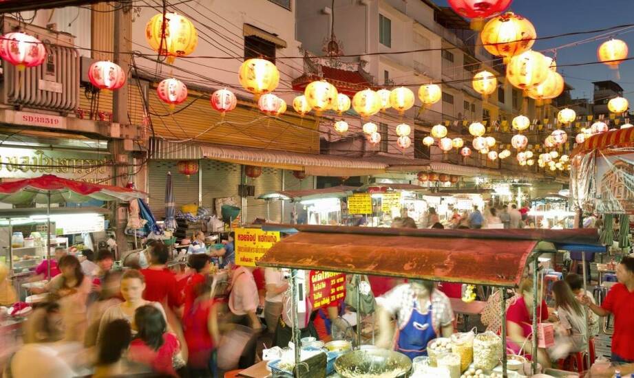 Wykorzystanie piknikowych namiotów w organizacji festynów i jarmarków