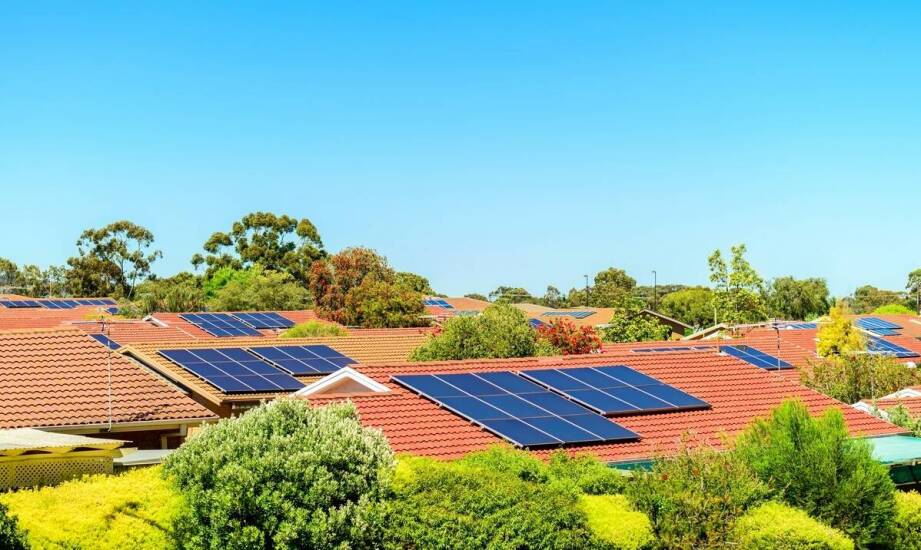 Efektywność energetyczna dzięki fotowoltaice: oszczędności dla mieszkańców.