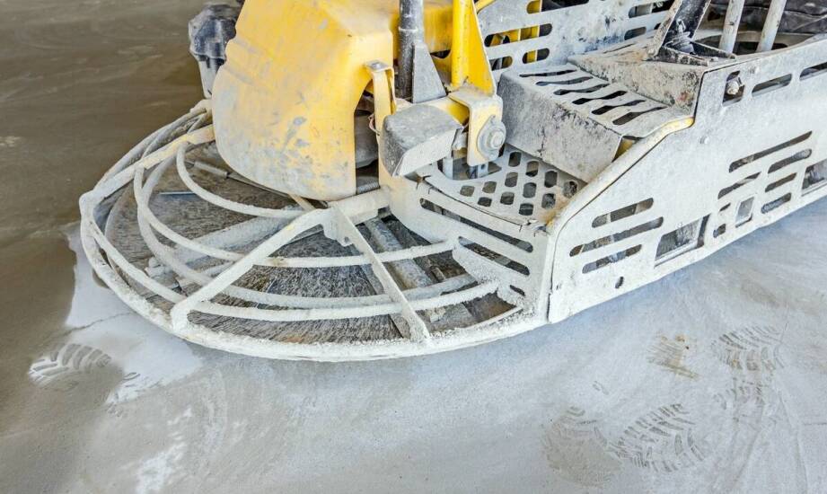 Korzyści z wykorzystania profesjonalnego sprzętu do cięcia betonowych posadzek