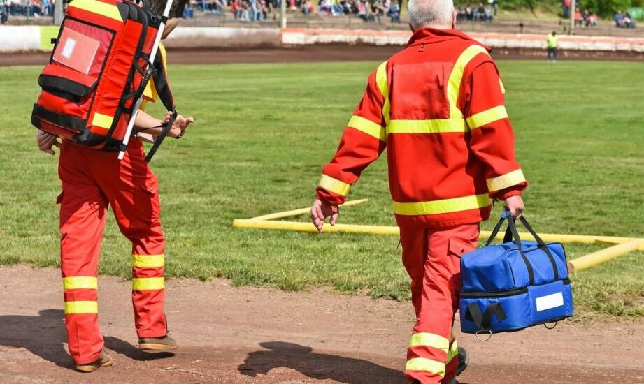 Jak grupa interwencyjna ze Skierniewic radzi sobie z nieprzewidzianymi sytuacjami podczas meczów?