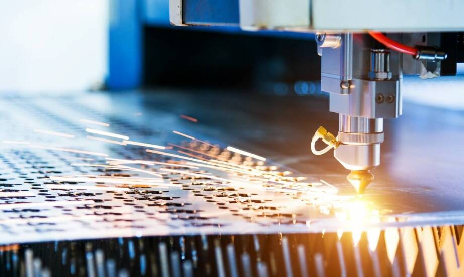 Wycinanie blachy jako kluczowy element nowoczesnych konstrukcyjnych rozwiązań