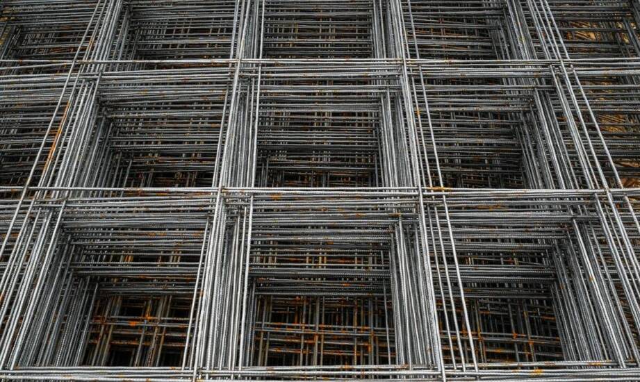 Wpływ tkanej siatki stalowej na bezpieczeństwo instalacji przemysłowych