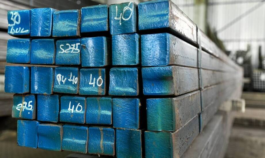 Rola kutych prętów S355 w podnoszeniu efektywności produkcji